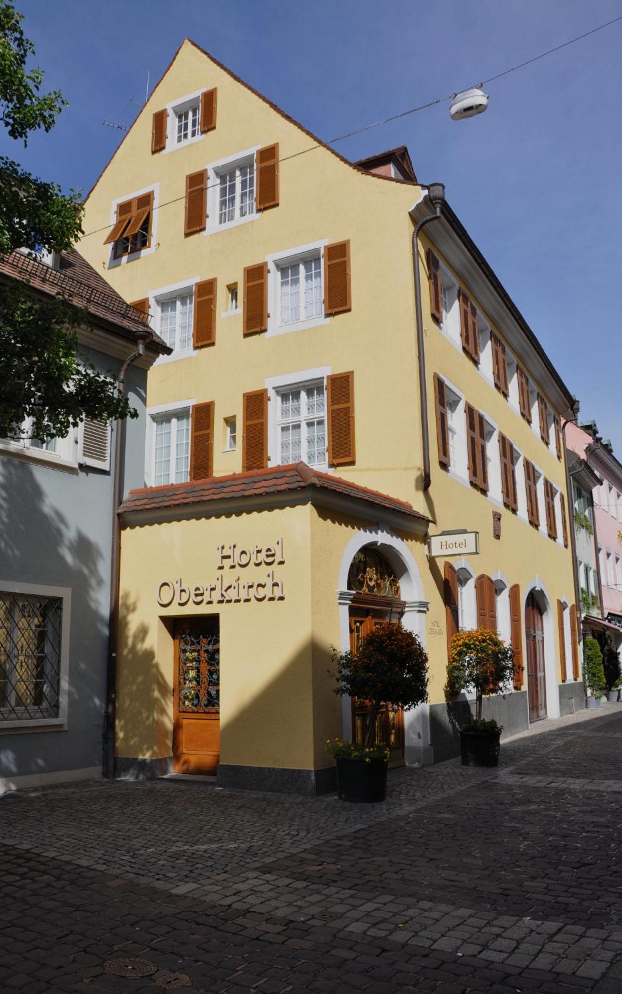 Boutiquehotel Oberkirch Im Zentrum Freiburg im Breisgau Exterior photo